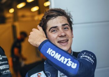 Posible traspaso de Colapinto a Sauber: lo que se sabe del contrato