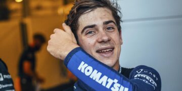Posible traspaso de Colapinto a Sauber: lo que se sabe del contrato