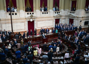 Las críticas de la oposición al discurso de Milei: «Ni un dato, ni un anuncio. Solo circo»