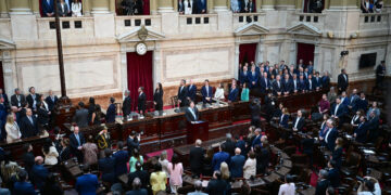 Las críticas de la oposición al discurso de Milei: «Ni un dato, ni un anuncio. Solo circo»