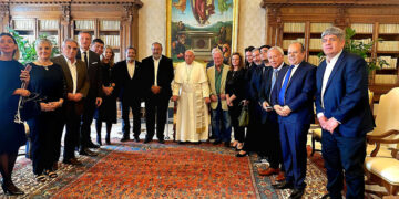 El papa Francisco recibió a la CGT y mañana se reúne con Sandra Pettovello