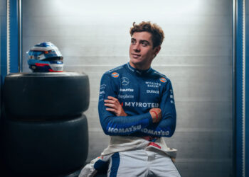 El elogio de un ex piloto de Fórmula 1 a Colapinto: «Es el Verstappen argentino»