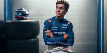 El elogio de un ex piloto de Fórmula 1 a Colapinto: «Es el Verstappen argentino»