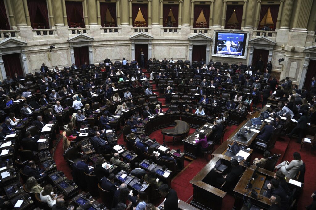 Diputados sesionará mañana para convertir en ley la Boleta Única de Papel