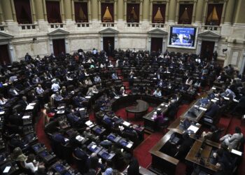 Diputados sesionará mañana para convertir en ley la Boleta Única de Papel