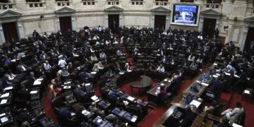 Diputados sesionará mañana para convertir en ley la Boleta Única de Papel