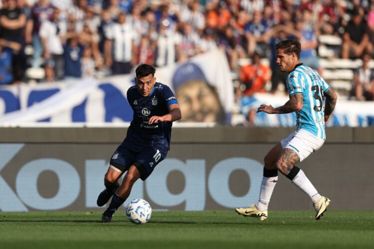 En el Kempes, Talleres ya se enfrenta ante Racing por la fecha 15 del torneo