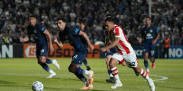 Instituto se trajo un empate de Mendoza