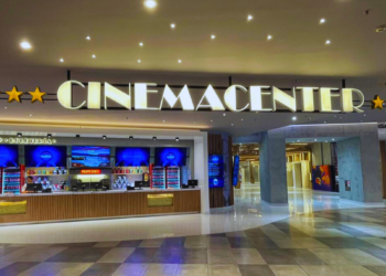 Vuelven los cines al Paseo Rivera de la mano de Cinemacenter con proyecciones láser