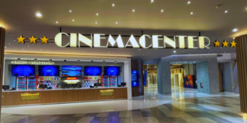 Vuelven los cines al Paseo Rivera de la mano de Cinemacenter con proyecciones láser