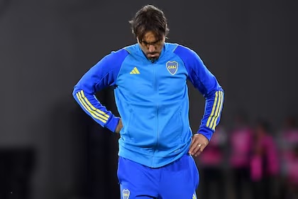 Diego Martínez dejo de ser el técnico de Boca Juniors Diego Martínez dejo de ser el técnico de Boca Juniors