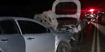 Se entregaron los prófugos que atropellaron y mataron a la trabajadora del peaje