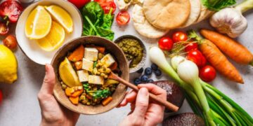 Comida vegana y vegetariana: cada vez más opciones innovadoras para comer rico y sano
