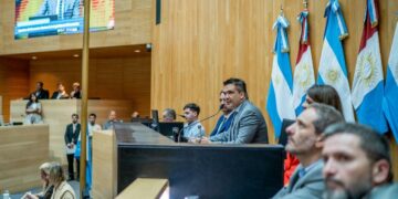Entre tensión y cruces, la Legislatura de Córdoba no derogó la ley sobre juego online