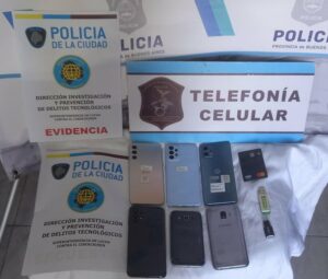 Desarticularon una red de criptoestafadores que robó más de $ 50 millones a una empresa de Córdoba