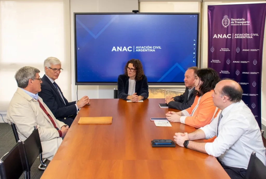 La Anac certificó el primer avión eléctrico diseñado y fabricado en el país