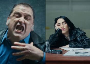 «Fanático», la nueva canción de Lali con varias referencias a Milei