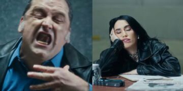 «Fanático», la nueva canción de Lali con varias referencias a Milei
