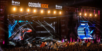 Cosquín Rock 2025 anunció la grilla: Los Piojos, Deadmau5, Luck Ra y más artistas