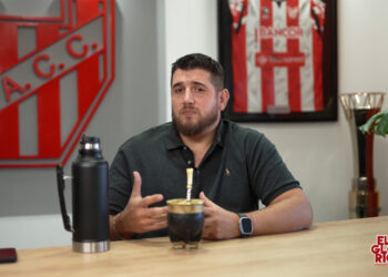 Cavagliatto: “A este año yo lo llamo de infraestructura”