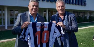 Fassi apuntó contra el «Chiqui» Tapia por el cruce con Merlos