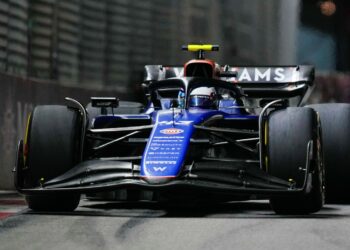 Colapinto quedó 11º, pero tuvo la mejor carrera en la máxima categoría