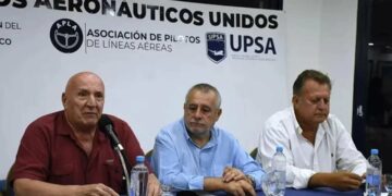 Los gremios rechazan la «esencialidad» del servicio y lanzan una advertencia al Gobierno