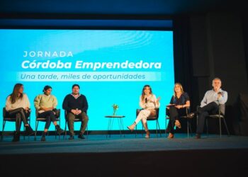 Vuelve la «Jornada Córdoba Emprendedora» con charlas y talleres gratuitos: cómo inscribirse