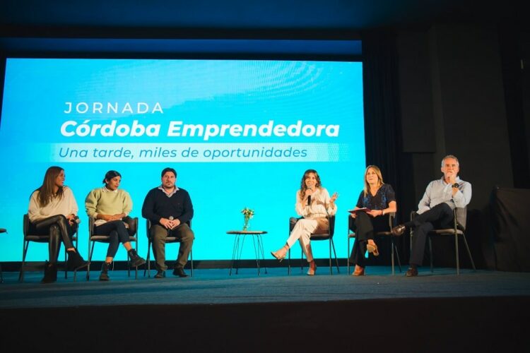 Vuelve la "Jornada Córdoba Emprendedora" con charlas y talleres gratuitos: cómo inscribirse