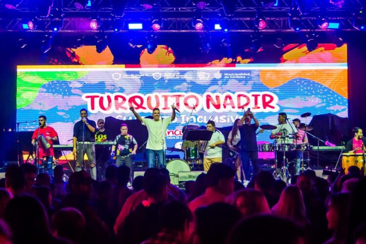 El cuarteto inclusivo toca música, inspira cambios y celebra la vida en toda su diversidad