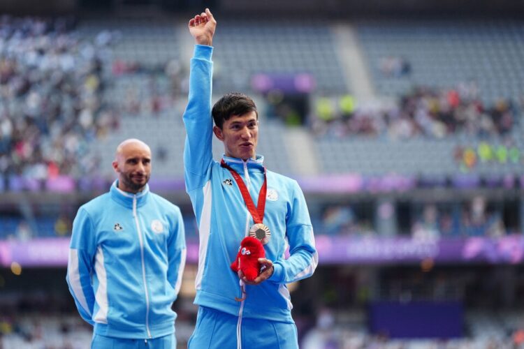 Fernando Vázquez se quedó con la medalla de bronce