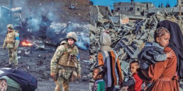 El mundo en poliguerra