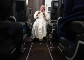 Fuerte mensaje del papa sobre la crisis en Venezuela: “Las dictaduras no sirven y terminan mal»