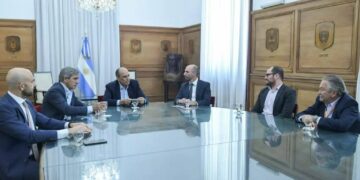 El Gobierno recibió a representantes de Gol, después de haber anunciado intención de ceder la línea de bandera