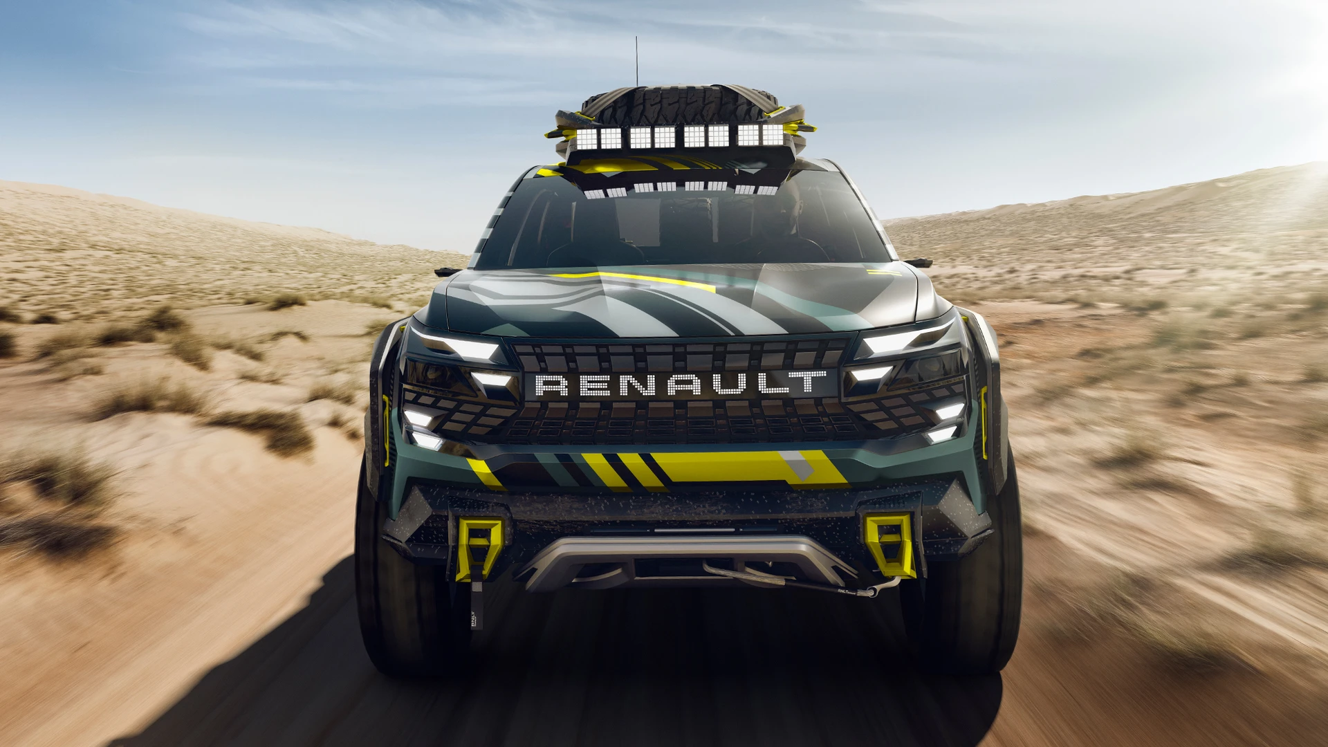 Cómo será la nueva pickup que Renault fabricará en Córdoba