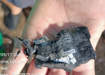 Once muertos y más de 2.700 heridos en el Líbano por una explosión masiva de «beepers»