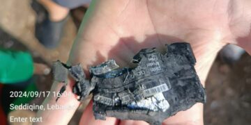 Once muertos y más de 2.700 heridos en el Líbano por una explosión masiva de «beepers»