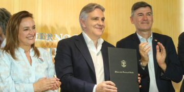 Presentaron el Sistema Integrado de Transporte Metropolitano de Córdoba