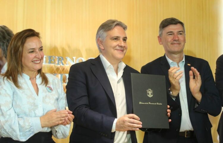 Presentaron el Sistema Integrado de Transporte Metropolitano de Córdoba