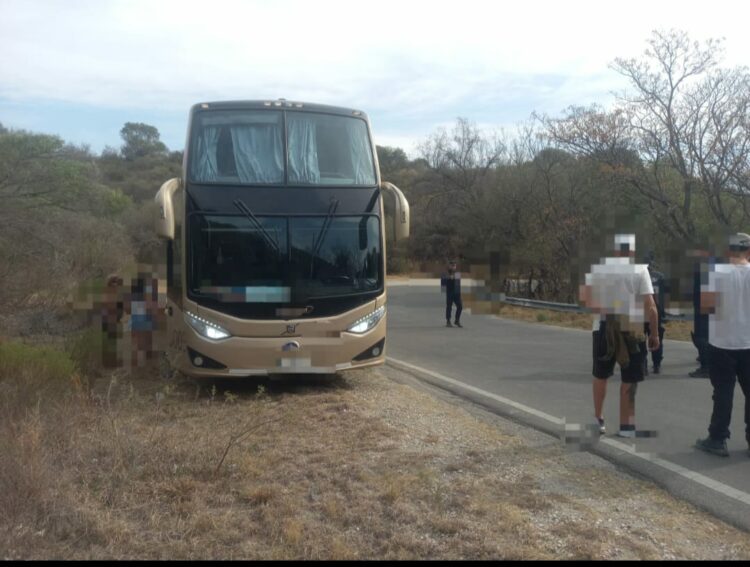 Una ciclista murió tras ser embestida por un colectivo en el Camino de las cien curvas