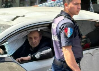 Liberaron al conductor del Corolla tras el pago de una fianza millonaria