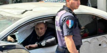 Liberaron al conductor del Corolla tras el pago de una fianza millonaria