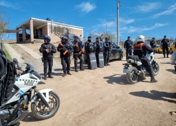 Desarticularon una fiesta clandestina en Estancia Vieja con más de 300 personas