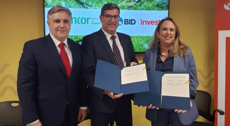 La Provincia firmó un acuerdo de financiamiento para empresas cordobesas