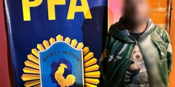 Detuvieron a un hombre por amenazar a Milei: "Le voy a romper un tiro en la cabeza"