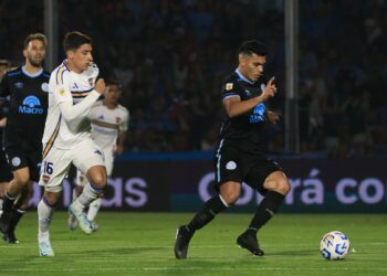 Belgrano se quedó con un valioso triunfo ante Boca