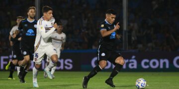 Belgrano se quedó con un valioso triunfo ante Boca