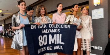 Laura Posada, innovadora en moda sustentable, ahora trae propuestas ecológicas y conscientes