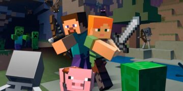 Lanzaron 1.000 personajes creados con IA en Minecraft y estos formaron su propia religión, economía y gobierno, sin intervención humana