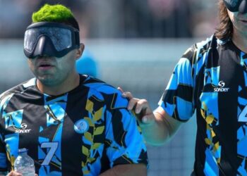 Los Murciélagos van por el oro ante Francia en los Juegos Paralímpicos